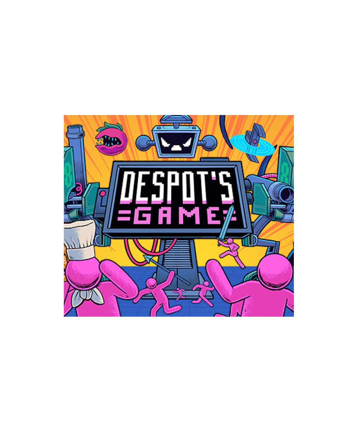 Despot s Game: Dystopian Army Builder Steam Key EUROPE